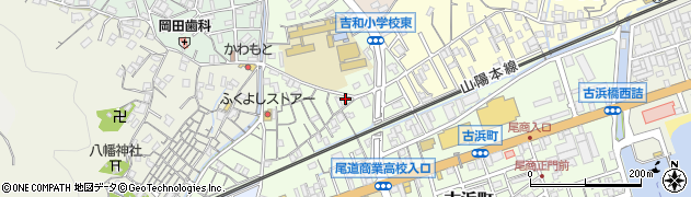 大野時計店周辺の地図
