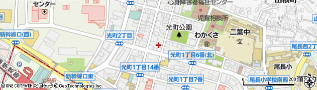 大和冷機工業株式会社　広島支店周辺の地図