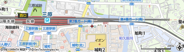 熊野開発株式会社周辺の地図