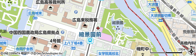 門前豊巳法律事務所周辺の地図