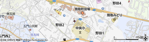 藤原倉庫株式会社周辺の地図