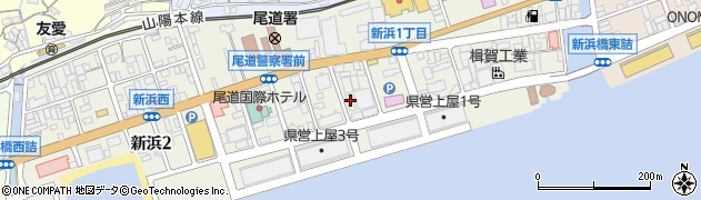 株式会社堀田組不動産部周辺の地図