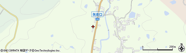 椿本生花店周辺の地図