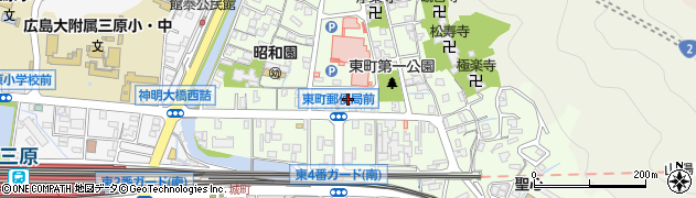 有限会社広島鋼管周辺の地図