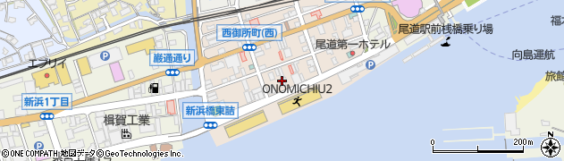 田島接骨院周辺の地図