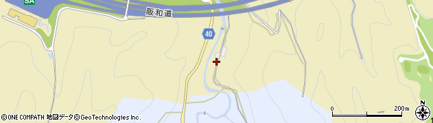 大阪府岸和田市内畑町2718周辺の地図