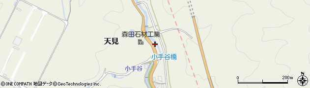 大阪府河内長野市天見2450周辺の地図