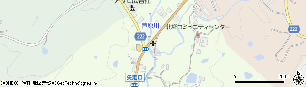湯本鈑金株式会社周辺の地図