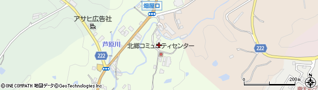 株式会社あすか観光バス部周辺の地図