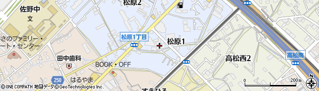 株式会社秋山工作所周辺の地図