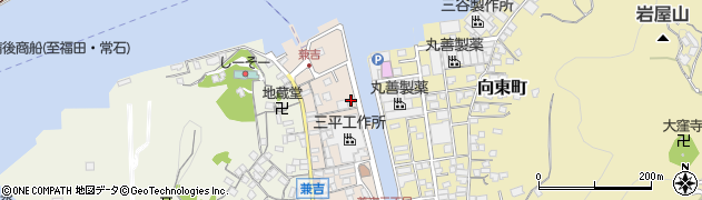 外浦自動車株式会社周辺の地図