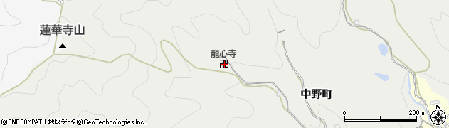 広島県広島市安芸区中野町1720周辺の地図