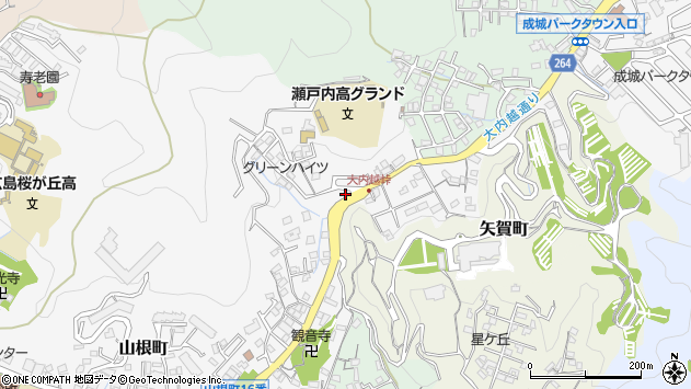 〒732-0049 広島県広島市東区尾長町の地図