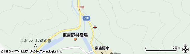 米田医院周辺の地図