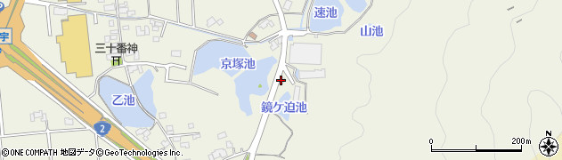 株式会社きやま商会周辺の地図