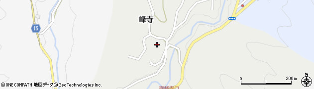 松尾印刷所周辺の地図