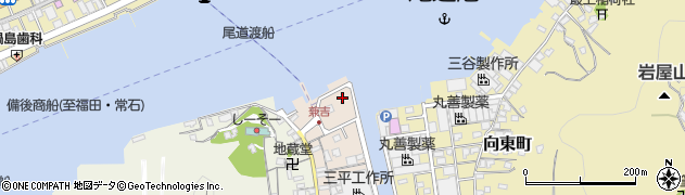 株式会社三井工業周辺の地図