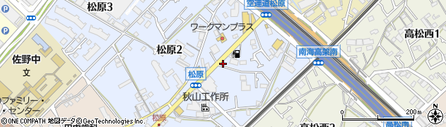 株式会社岩井鉄工所周辺の地図