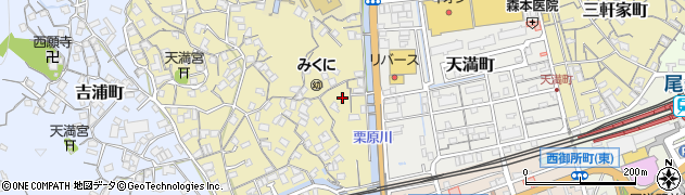 高橋和司公認会計士事務所周辺の地図