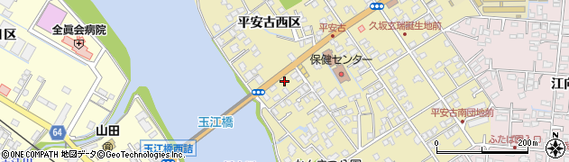 株式会社篠原保険事務所周辺の地図