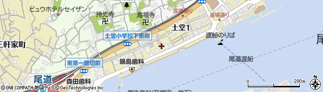 株式会社小田原ビル周辺の地図