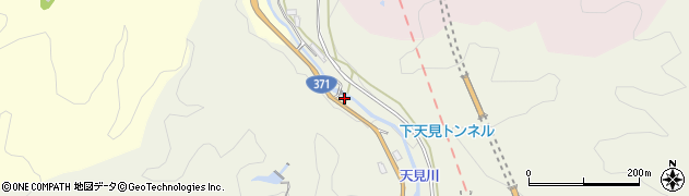 大阪府河内長野市天見2482周辺の地図