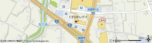 高山ペットショップフジグラン東広島店周辺の地図