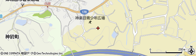 大阪府岸和田市内畑町3321周辺の地図