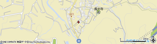大阪府岸和田市内畑町1455周辺の地図