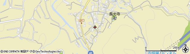 大阪府岸和田市内畑町1473周辺の地図