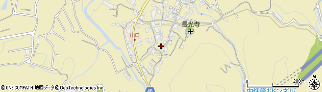大阪府岸和田市内畑町1474周辺の地図