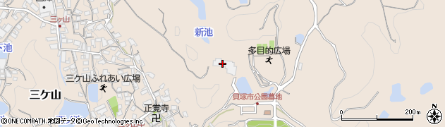 竹定織布株式会社　撚糸事業部周辺の地図