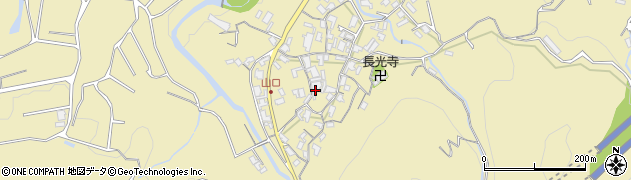 大阪府岸和田市内畑町1483周辺の地図