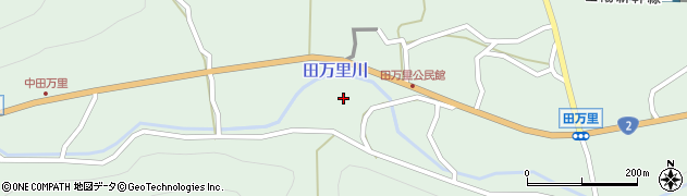 西立寺周辺の地図