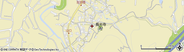 大阪府岸和田市内畑町2573周辺の地図