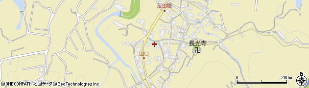 大阪府岸和田市内畑町1467周辺の地図
