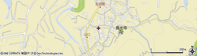 大阪府岸和田市内畑町1485周辺の地図