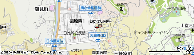 有限会社細谷不動産商事　事務所周辺の地図