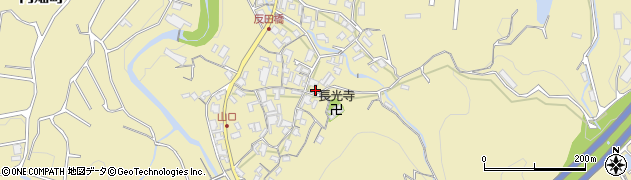大阪府岸和田市内畑町2568周辺の地図
