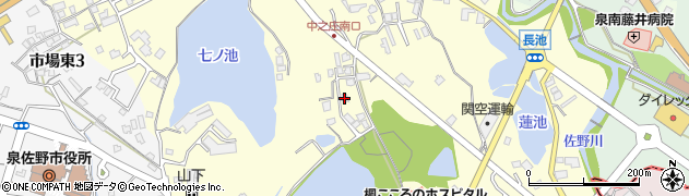 高松ミシン電器商会周辺の地図