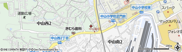 株式会社東電周辺の地図