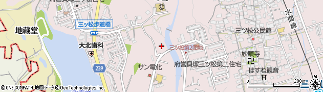 株式会社熊本重機周辺の地図
