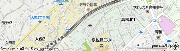 有限会社カジオカ電気　でんきのプロネット佐野店周辺の地図