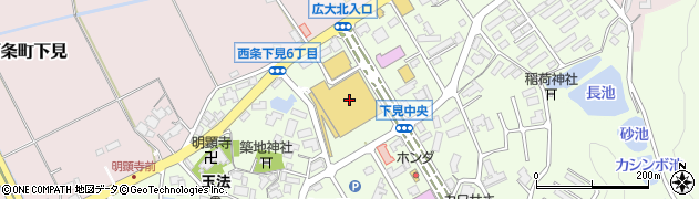 ゆうちょ銀行ゆめタウン学園店内出張所 ＡＴＭ周辺の地図