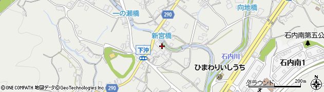 株式会社とくでん広島周辺の地図
