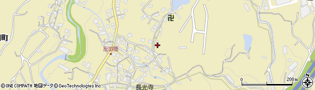 大阪府岸和田市内畑町1551周辺の地図