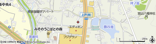 コスモ石油販売株式会社　山陽カンパニーセルフステーション東広島周辺の地図