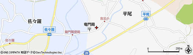 株式会社和泉建設周辺の地図