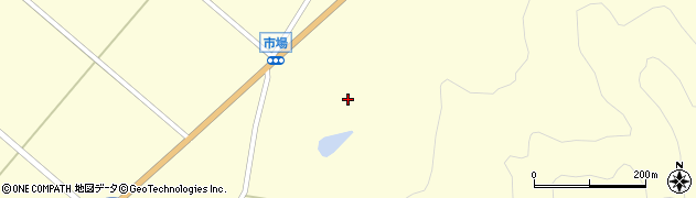 山口県山口市阿東徳佐上市場3515周辺の地図