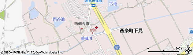 株式会社東警セキュリティー周辺の地図